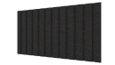 Профнастил С10 1155/1100x0,45 мм, Картэн тёмный
