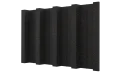 Профнастил Н60 902/845x0,45 мм, Картэн тёмный