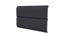 Л-брус 264/240x0,4 мм, 7024 графитовый серый глянцевый