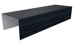 Крышка 40x65x40 мм, Морион 3D