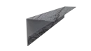 Планка угла наружного 30x30x2000 мм, Морион 3D