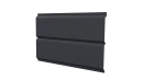 Л-брус 264/240x0,5 мм, 7024 графитовый серый матовый