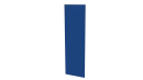 Планка стыковочная 60x2000 мм, 5005 сигнальный синий глянцевый