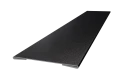 Крепежная планка 10x40x10 мм, 9005 черный янтарь глянцевый