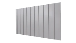 Профнастил С8 1200/1150x0,3 мм, 7047 телерей 4 глянцевый