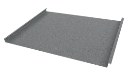 Фальцевая кровля 562/550x0,6 мм, цинк
