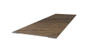 Планка стыковочная 60x2000 мм, Дуб Сантана 3D