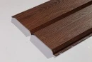 Евробрус 359/340x0,45 мм, Античный дуб 3D