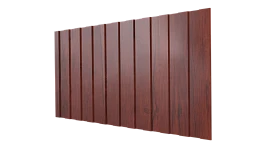 Профнастил С8 1200/1150x0,45 мм, Antique Wood