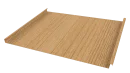 Фальцевая кровля 562/550x0,45 мм, Орех 3D