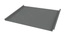 Фальцевая кровля 562/550x0,5 мм, 7005 мышино-серый глянцевый
