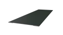 Планка стыковочная 60x2000 мм, 6009 пихтовый зеленый матовый
