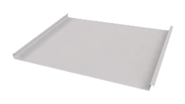 Фальцевая кровля 562/550x0,5 мм, 7047 телегрей 4 глянцевый