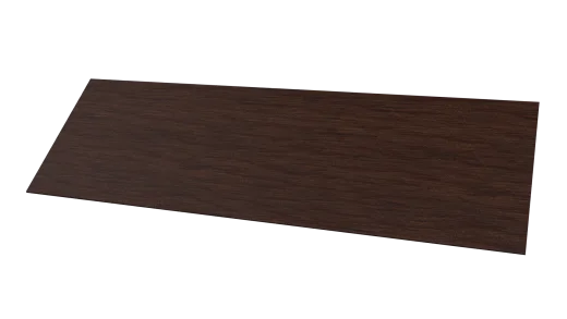 Планка завершающая 65x2000 мм, Античный дуб 3D