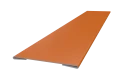 Крепежная планка 10x40x10 мм, 2011 насыщенный оранжевый глянцевый