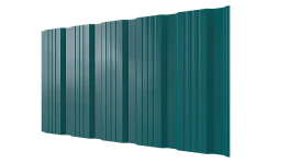 Профнастил К20 1195/1130x0,3 мм, 5021 водная синь глянцевый