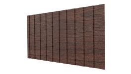 Профнастил С8 1200/1150х0,45 мм, Дуб Кельтик 3D