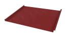 Фальцевая кровля 562/550x0,5 мм, 3011 коричнево-красный глянцевый