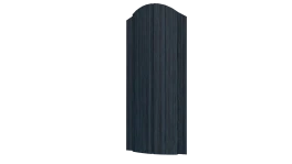 Штакетник Европланка Престиж 131x0,45 мм, Морион 3D