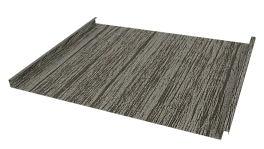 Фальцевая кровля 562/550x0,45 мм, Текила