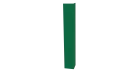 Планка угла наружного 30x30x2000 мм, 6029 мятно-зеленый глянцевый