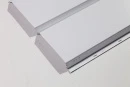 Евробрус 359/340x0,45 мм, 9003 сигнальный белый глянцевый