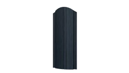 Штакетник Европланка 126x0,45 мм, Морион 3D