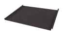 Фальцевая кровля 562/550x0,7 мм, 8019 серо-коричневый глянцевый